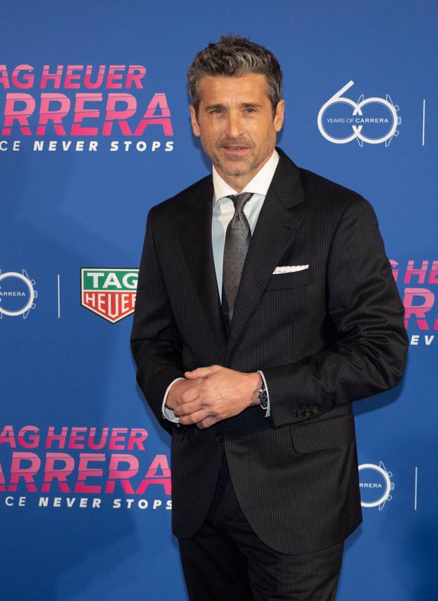 TAG Heuer Carrera 60th Anniversary Party