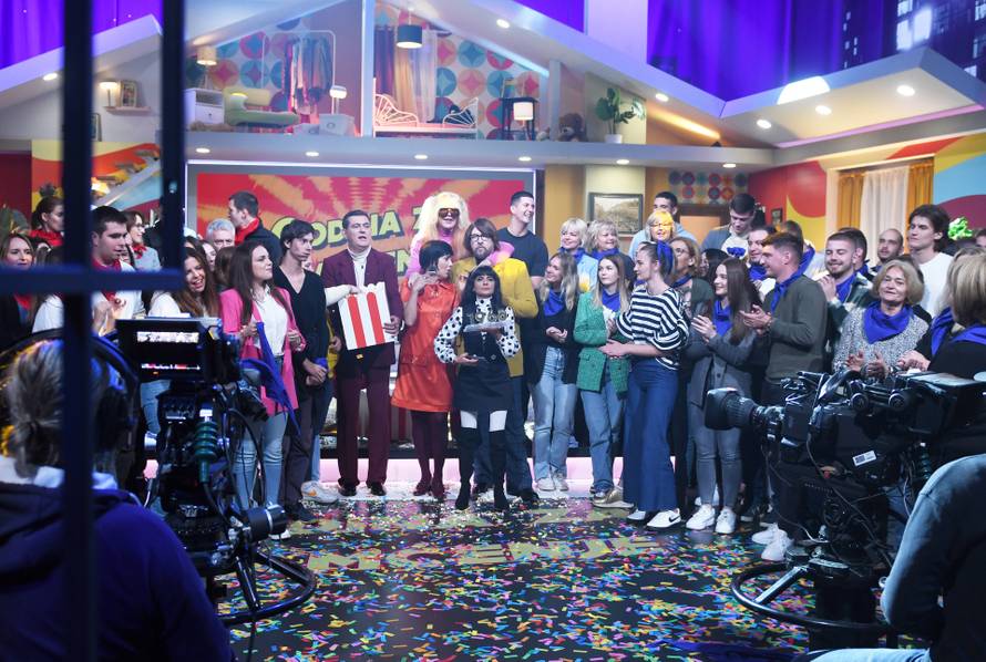 Danijelu jedva prepoznali, no treći voditelj najveća je enigma