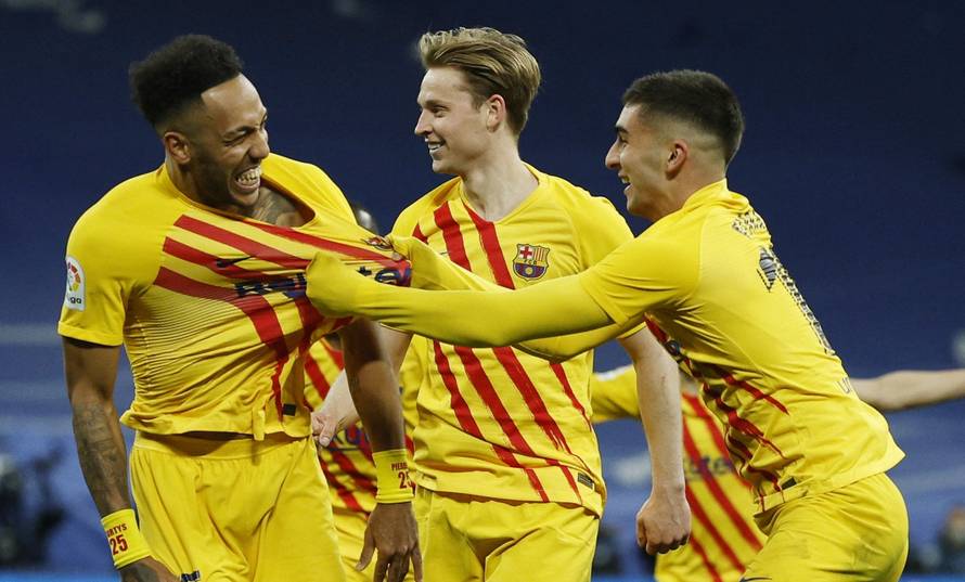 LaLiga - Real Madrid v FC Barcelona