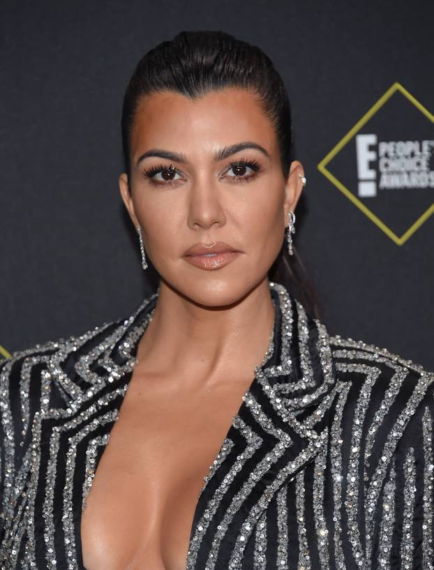 People's Choice Awards 2019 - Arrivals - Santa Monica