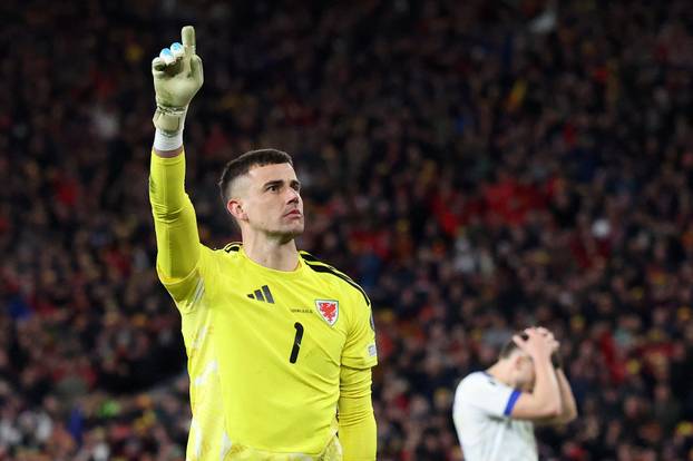 FIFA World Cup - UEFA Qualifiers - Semi Final - Wales v Bosnia and Herzegovina