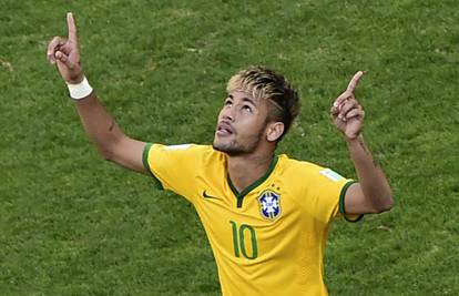 Brazilci odahnuli, Neymar igra: Spreman sam za Kolumbiju