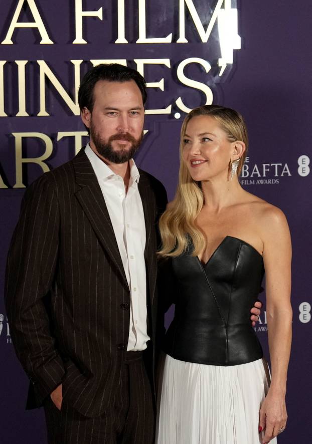 BAFTA Film Awards Nominees' Party in London