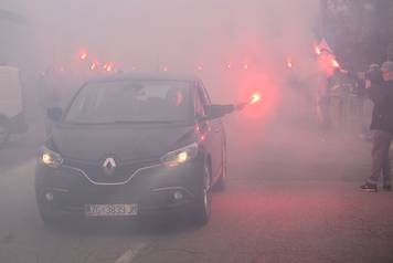 Zagreb: Do&ccaron;ek Futsal reprezentativaca u Rude&scaron;u