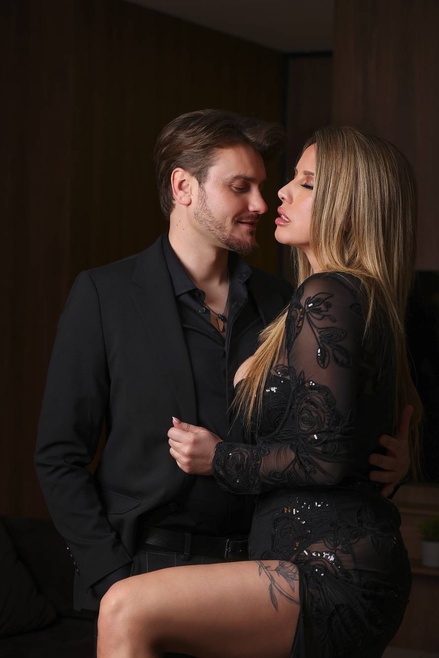 Nives i Dino Petrić objavili novu pjesmu: 'Dogodila se sinkronija'