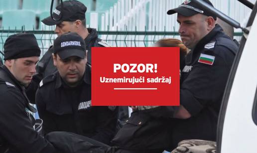 Derbi užasa u Sofiji: Policajki su liječnici jedva spasili oko...