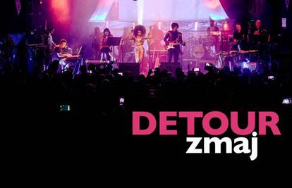Novi spot Detoura snimljen je  na velikom koncertu u Tvornici