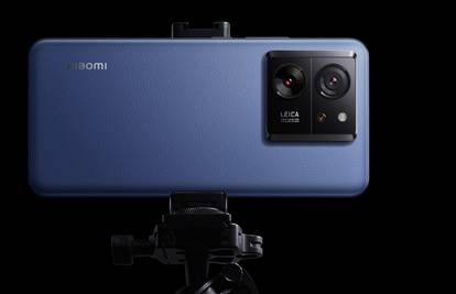 Xiaomi u 13T seriju 'preselio' snagu Leica kamera, dodali su i superbrzo punjenje na 120W