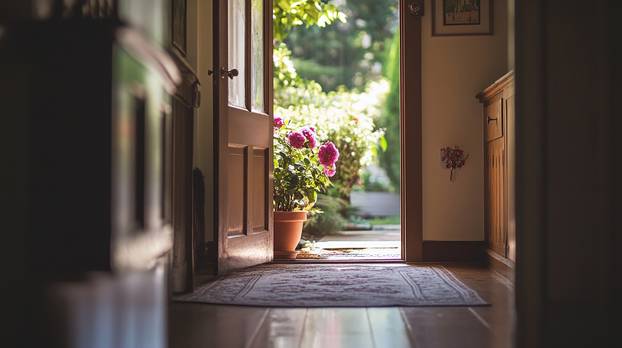 Smeđa, bijela, plava... Što boja ulaznih vrata govori o vama?