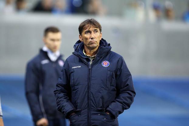 Zagreb: MAXtv 1. HNL, 11. kolo, GNK Dinamo - HNK Hajduk