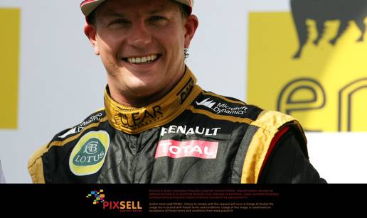 VN Bahreina: Kimi Räikkönen bio je najbrži na 2. treningu...