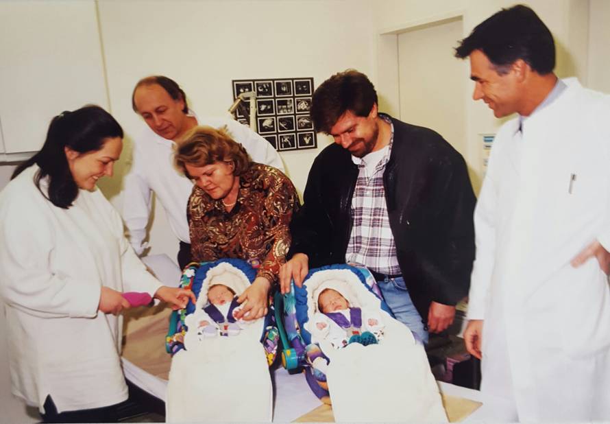 Čudotvorci: Tisućama ljudi su pomogli da postanu roditelji