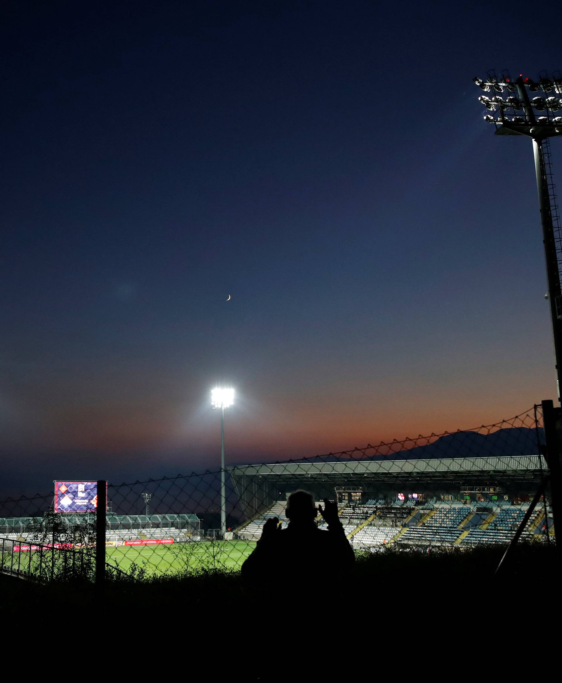 UEFA Nations League - League A - Group 4 - Croatia v England