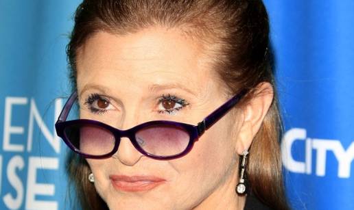 Carrie Fisher godinama bila u vrtlogu teških droga i alkohola