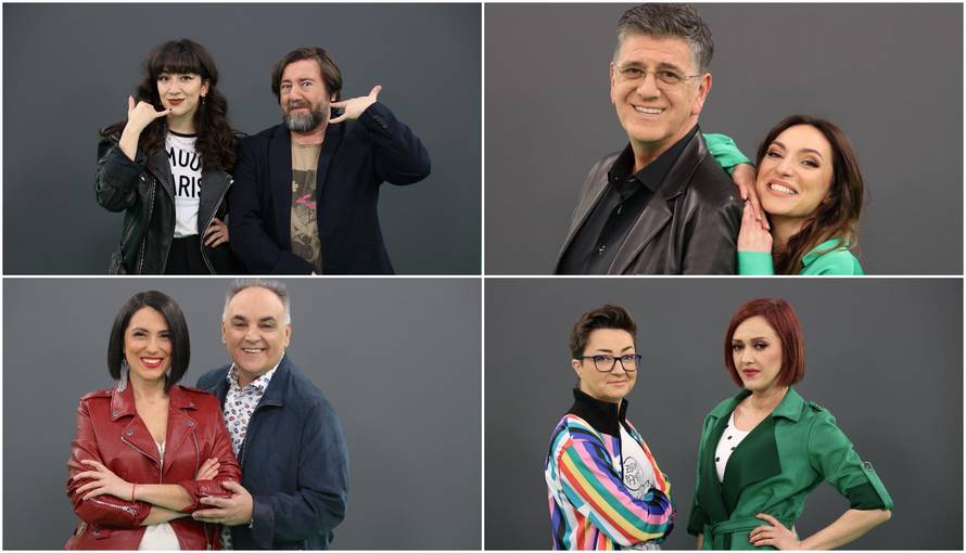 Mentori iz 'Zvijezde pjevaju' otkrili kako se pripremaju: 'Puno je posla, ali i zabave!'