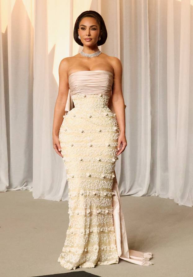 Sixth Annual Academy Museum Gala at the Academy Museum of Motion Pictures in Los Angeles