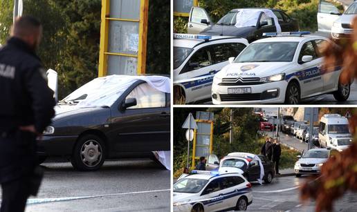 Likvidacija kod Omiša: Policija pronašla odbačeni motocikl?!