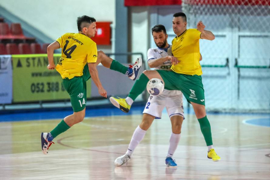 Pula: Novo Vrijeme preokretom do pobjede protiv Futsla Pule (2:1) na otvaranju finalne serije