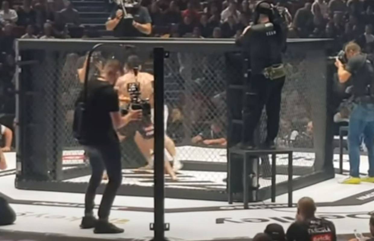Poljaci izmislili brutalnu verziju MMA: Mlate se u malom kavezu