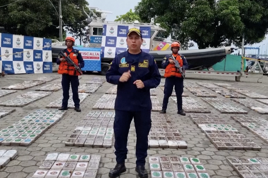 Kolumbijci zaplijenili podmornicu s više od dvije tone kokaina