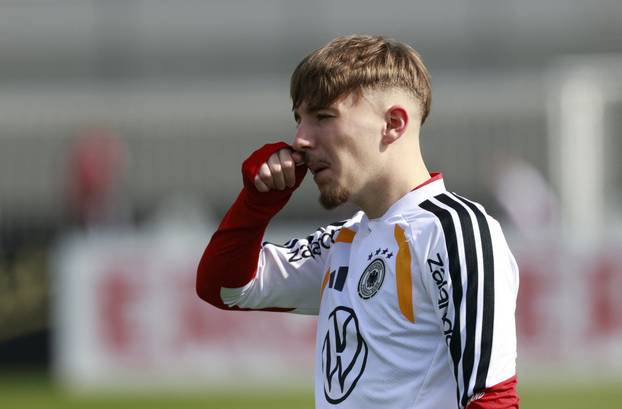 International Friendly - Germany Training