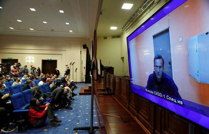 Pristaše Navaljnog planiraju prosvjede u 100 ruskih gradova