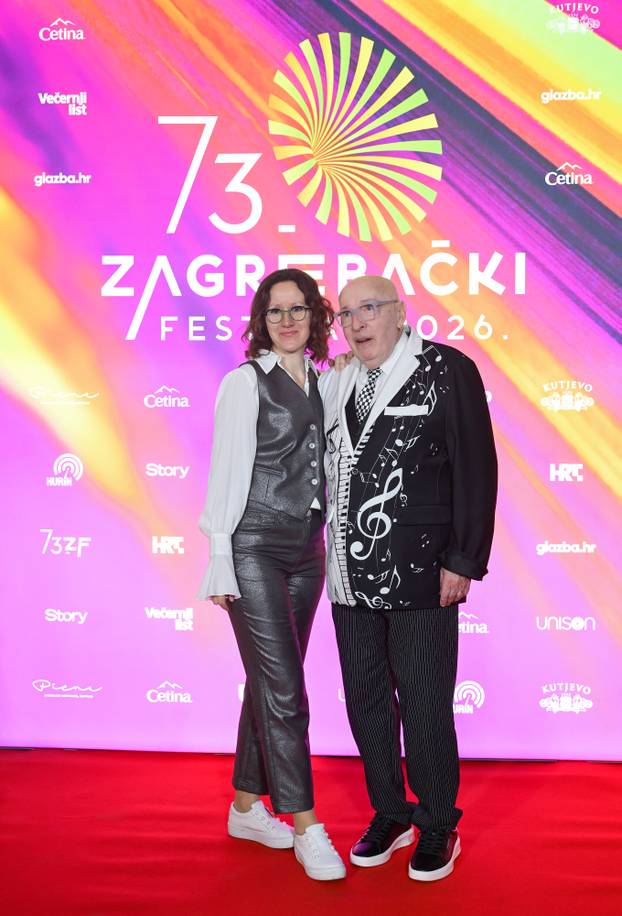 Zagreb: 73. Zagrebački festival