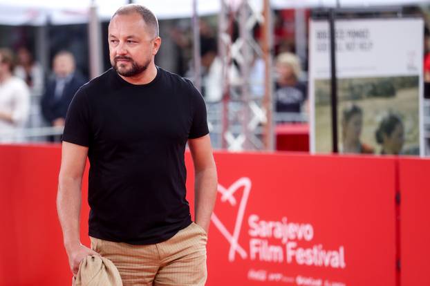 Sarajevo: Crveni tepih drugog dana 31. Sarajevo Film Festivala