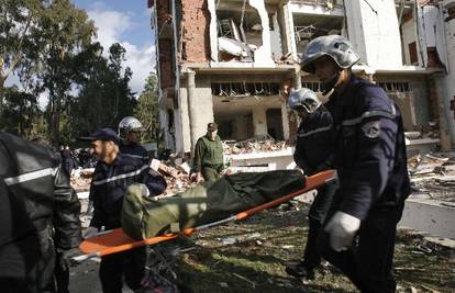 Procurio plin: U eksploziji je poginulo 7 alžirskih studenata 