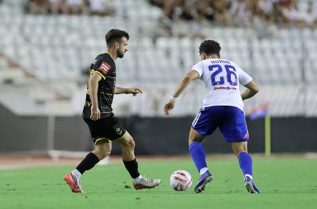 Split: Hajduk i Osijek sastali se u 4. kolu SuperSport HNL-a