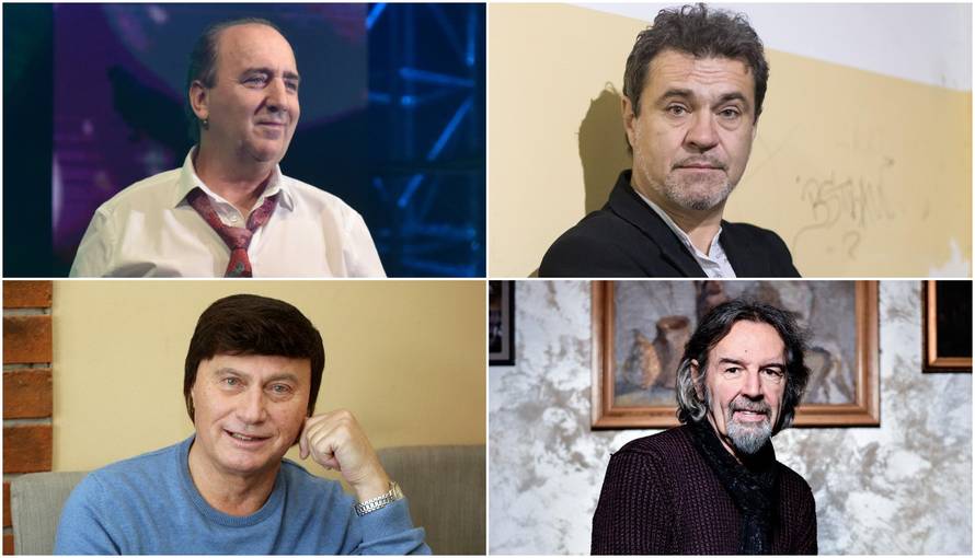 Što ako ne bude pjesme? Grdi u lignje, Vitasović bi konobario, a Duško Lokin će prodati auto