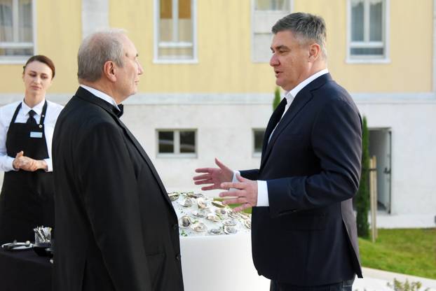 Pula: Svečano otvoren luksuzni heritage Hotel Monumenti 