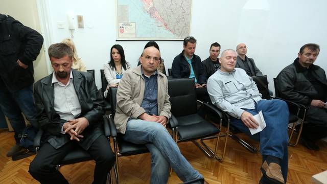 Vrhovni sud potvrdio je kaznu Josipu Mršiću (51) za ubojstvo starice u Medačkom džepu