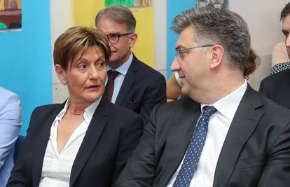 Novi mailovi: 'Plenković znao sve što je Martina Dalić slala'