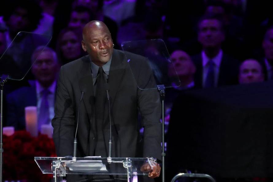 J.Lo plakala zbog Kobea: Srest ćemo se mi u raju jednog dana