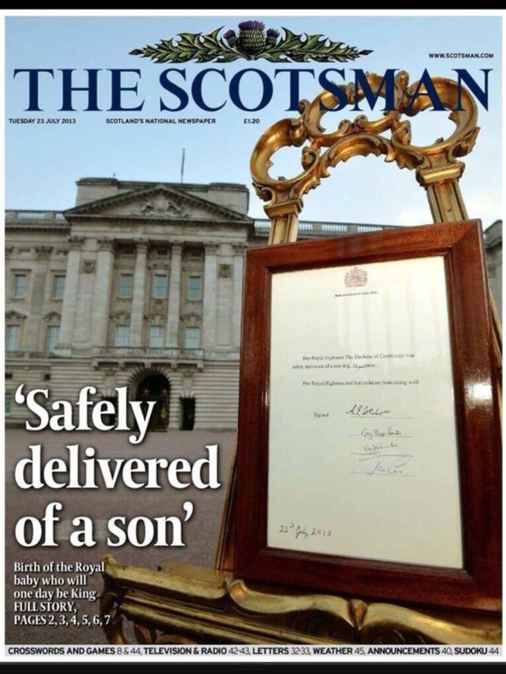 The Scotsman