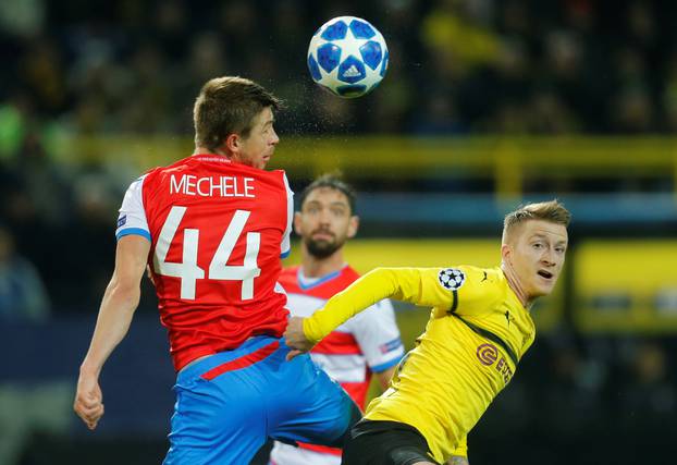 Champions League - Group Stage - Group A - Borussia Dortmund v Club Brugge