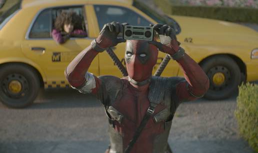 'Deadpool 2': Brbljavi plaćenik oborio je mnoge kino rekorde