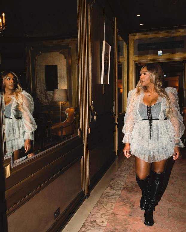 FOTO Čudesna transformacija Serene: Legendu tenisa nakon mirovine ne možete prepoznati