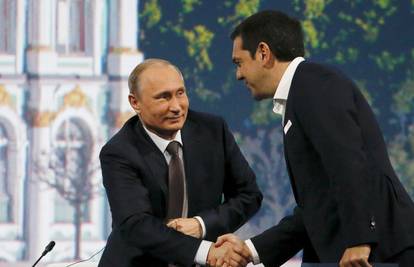 Putin: Dajem podršku grčkom narodu, mi moramo surađivati