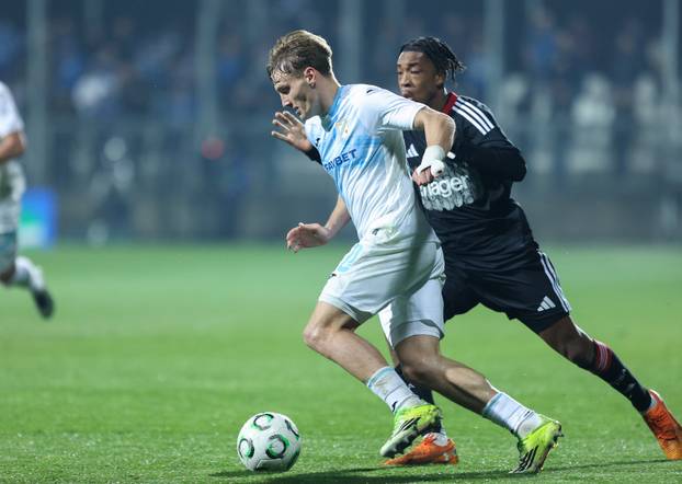 Rijeka: HNK Rijeka protiv RC Strasbourg u osmini finala UEFA Konferencijske lige