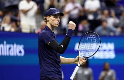 Spektakl u finalu zagarantiran! Sinner uspješno stigao do finala i još jednog meča s Alcarazom