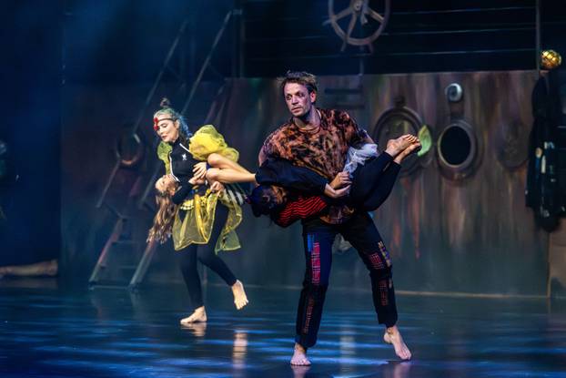 Pula: Predstavom Svjetlonoše u INK započeo 10. Kliker festival