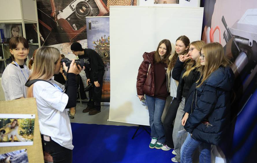 Zagreb: Svečano otvorenje 11. Zagrebačkog obrtničkog sajma