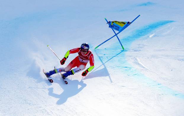 FIS Alpine Ski World Cup - Men's Giant Slalom