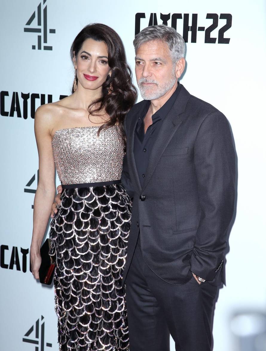 Catch 22 UK Premiere - London