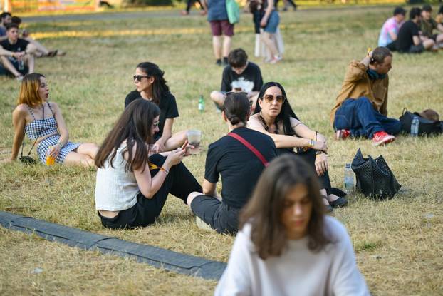 Zagreb: Atmosfera na drugom danu 17. INMusic festivala
