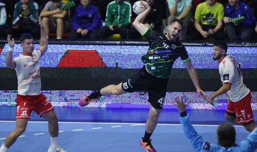 Nexe u spektaklu sa 76 golova sru&scaron;io Elverum! Slavile i Sesvete