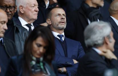 Superliga pokreće tužbu protiv Uefe vrijednu više milijardi eura