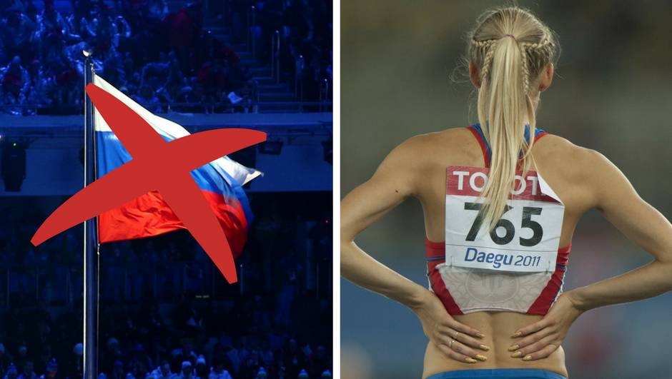 SP bez Rusije: Malo vjerojatno da će im IAAF dopustiti nastup